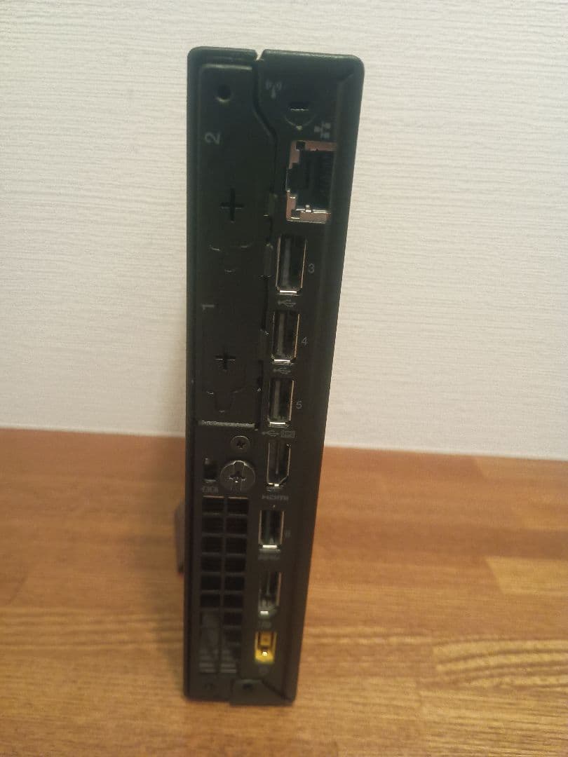 Lenovo Thinkcentre M75-q1 SSDなし