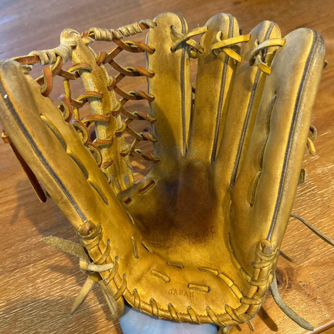 Wilson 硬式グラブ　外野手用