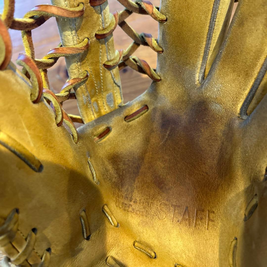 Wilson 硬式グラブ　外野手用