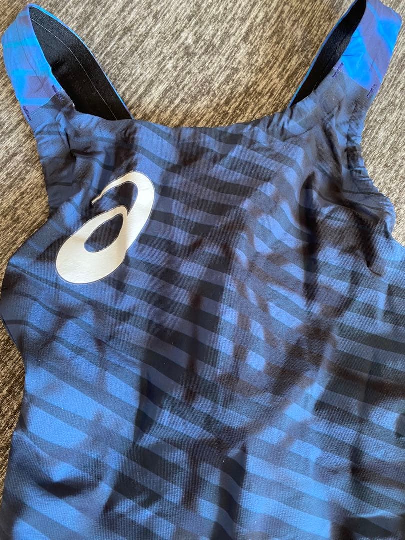 asics 高速水着　トップインパクト　ML