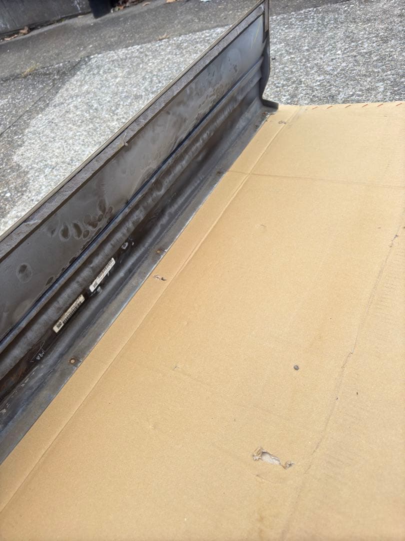 agh30 アルファード ヴェルファイア モデリスタ サイドスカート 左