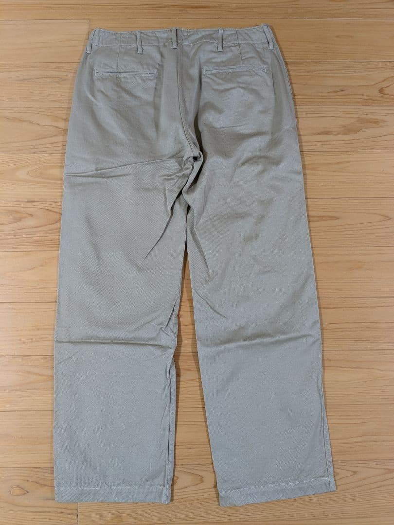 タレウ様用WAREHOUSE チノパン ベージュ W32