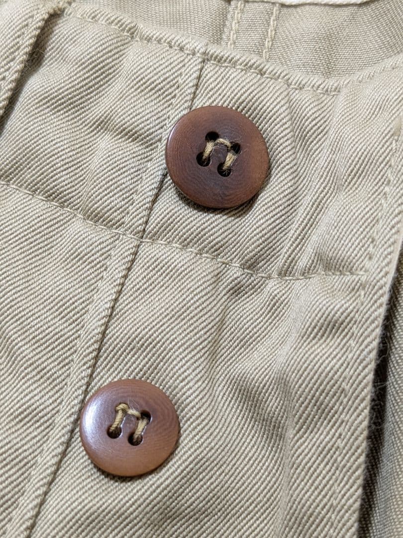 タレウ様用WAREHOUSE チノパン ベージュ W32