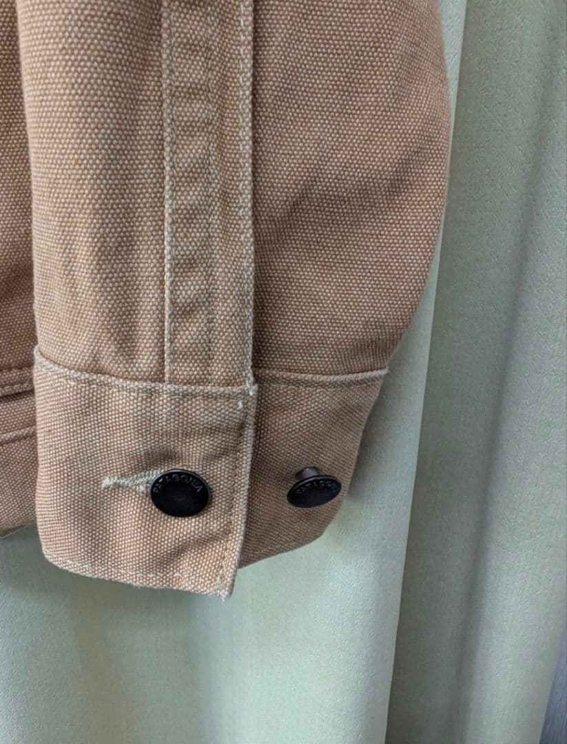 パタゴニア PATAGONIA メンズアイアンフォージチョアコート Ｍサイズ