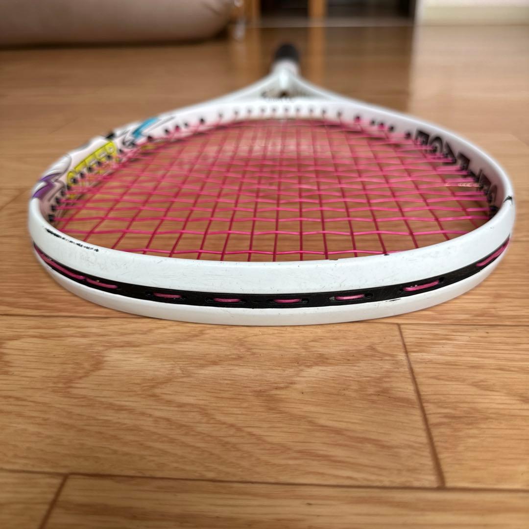 美品　ヨネックス　ボルトレイジ７Ｖステア