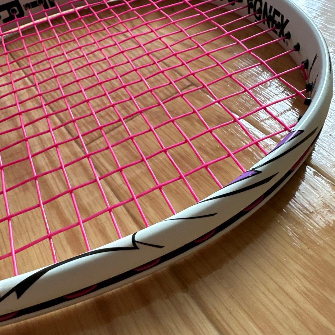 美品　ヨネックス　ボルトレイジ７Ｖステア