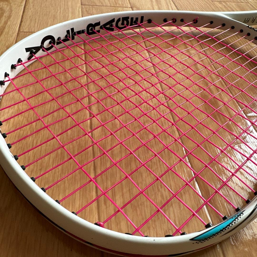 美品　ヨネックス　ボルトレイジ７Ｖステア