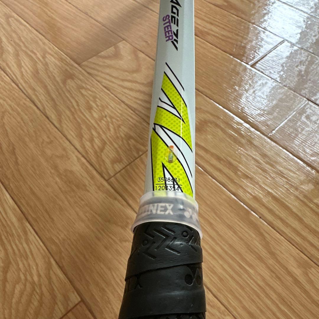 美品　ヨネックス　ボルトレイジ７Ｖステア