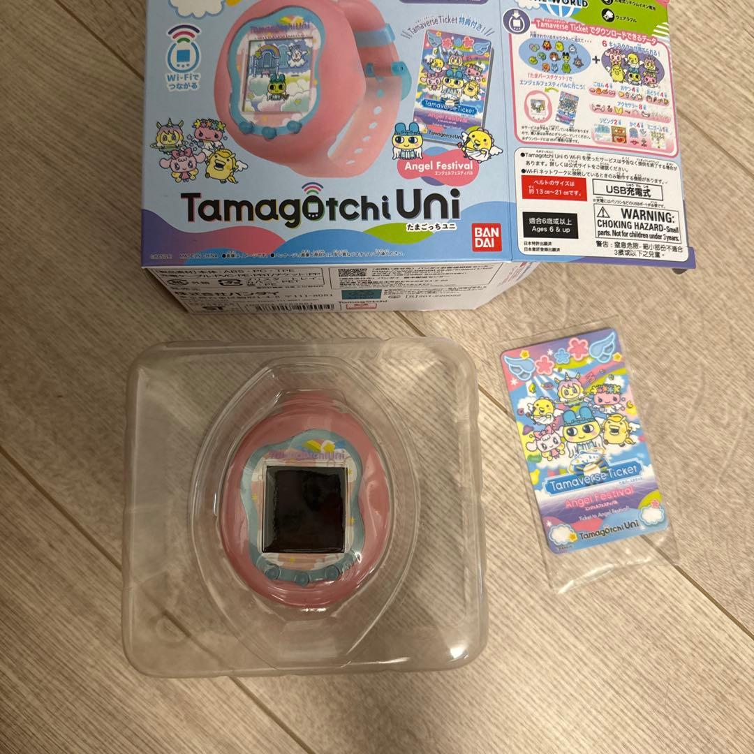 たまごっちユニ エンジェル