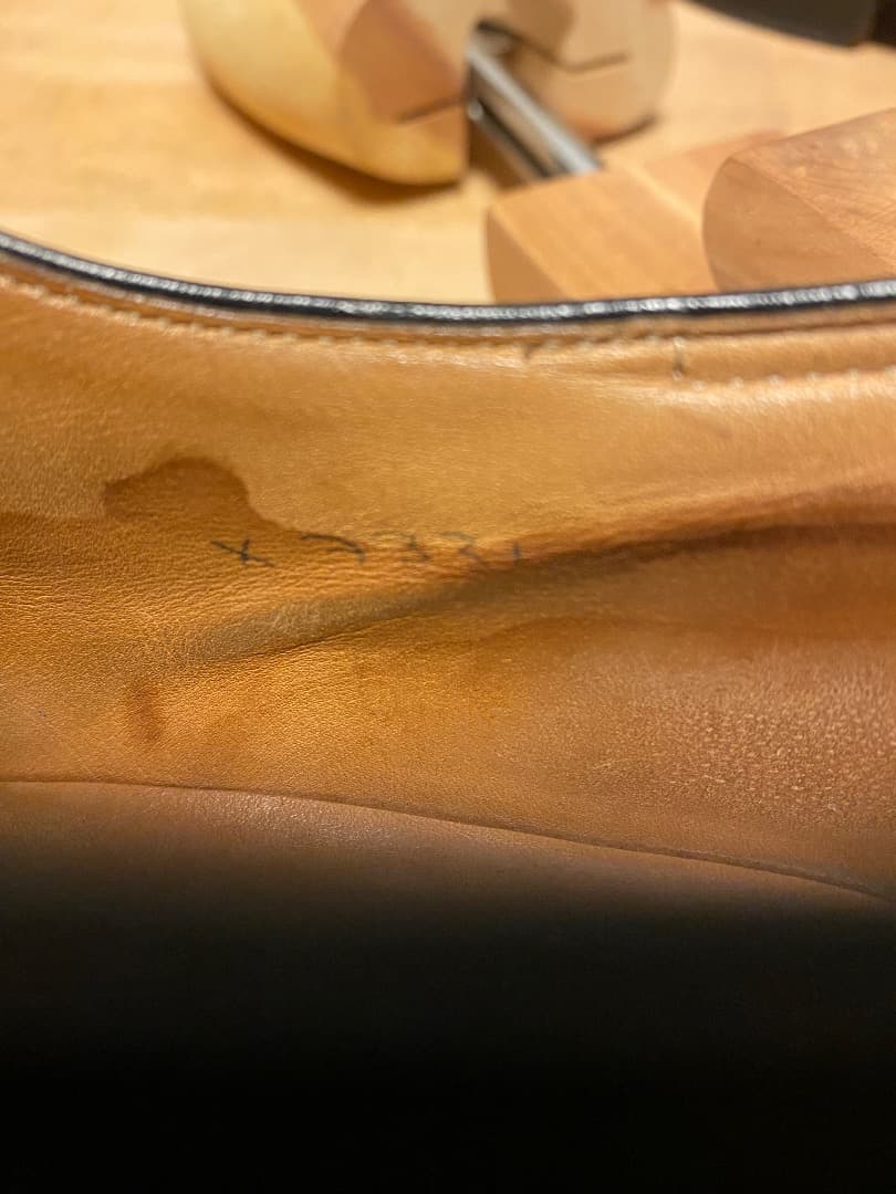 John Lobb ジョンロブ　BARROS　バロス　8.5 E