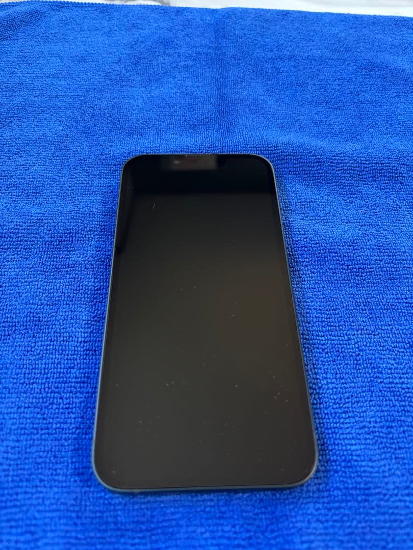 Apple iPhone 14 本体 バッテリー100%