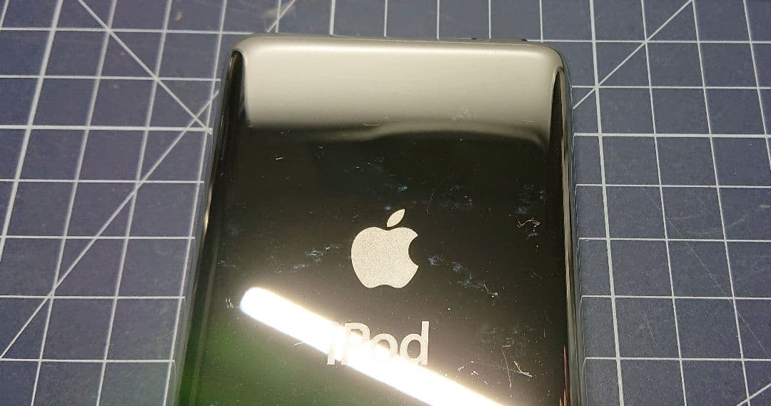 Apple iPod Classic 160GB ブラック 中古良品