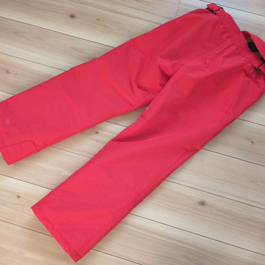 極美品　デサント　ムーブスポーツ　スキーウェア　上下セット　DESCENTE