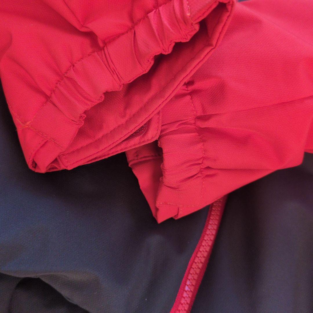 極美品　デサント　ムーブスポーツ　スキーウェア　上下セット　DESCENTE