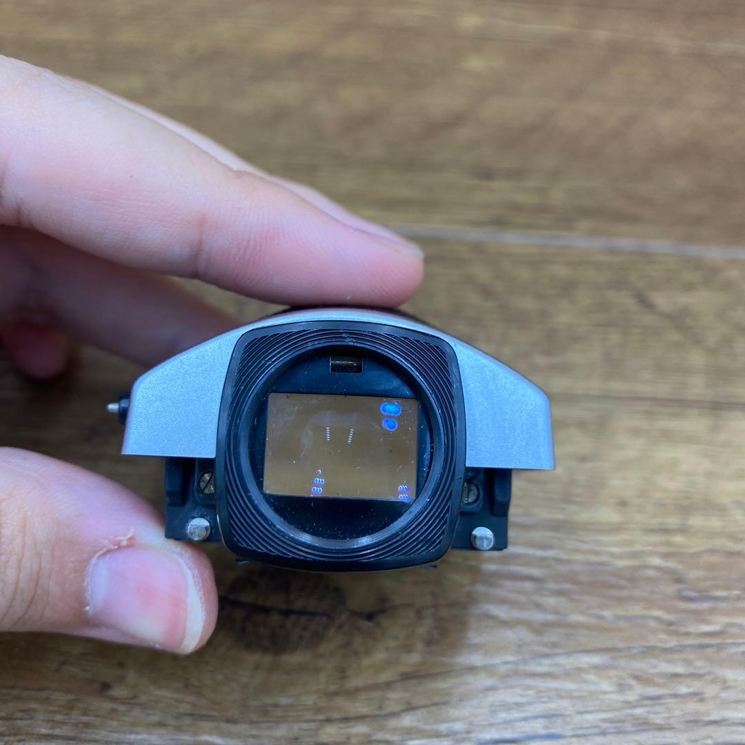 Nikon ニコン　DE-1 F2用　アイレベルファインダー　G-1223
