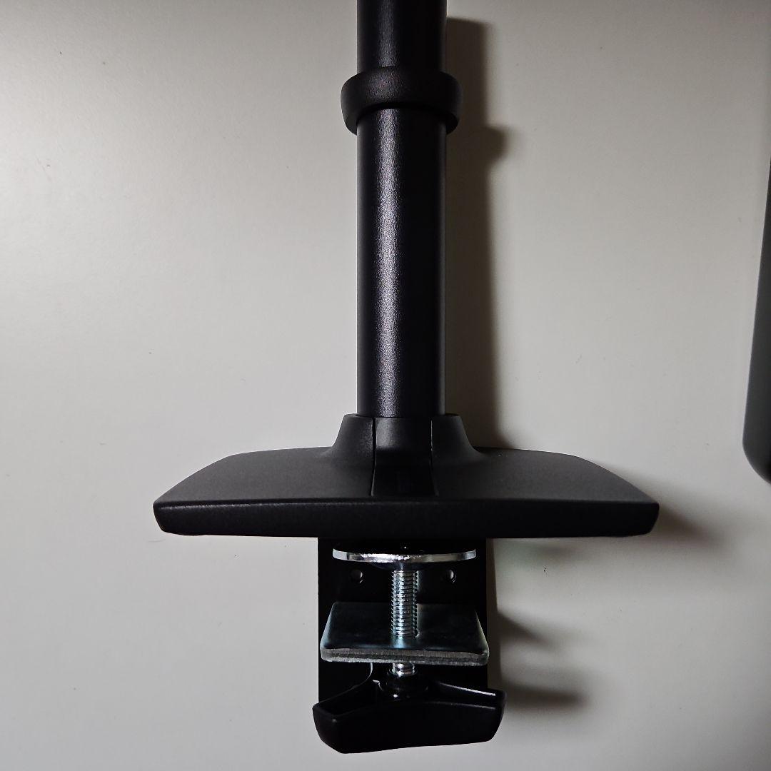 ERGOTRON エルゴトロン LX デスク モニターアーム マットブラック