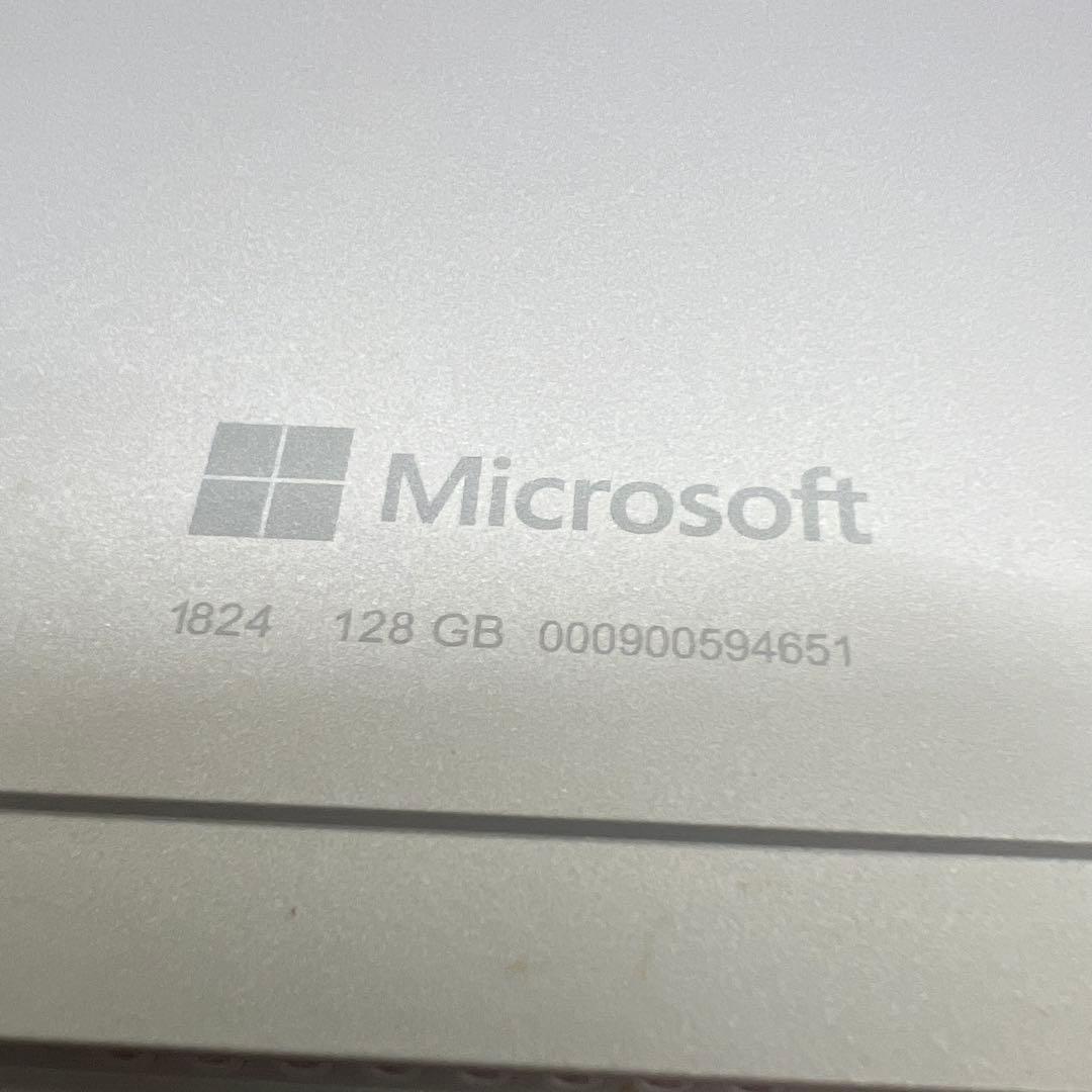 Windowsタブレット本体 surface go 1824 SSD128GB M8GB Win11