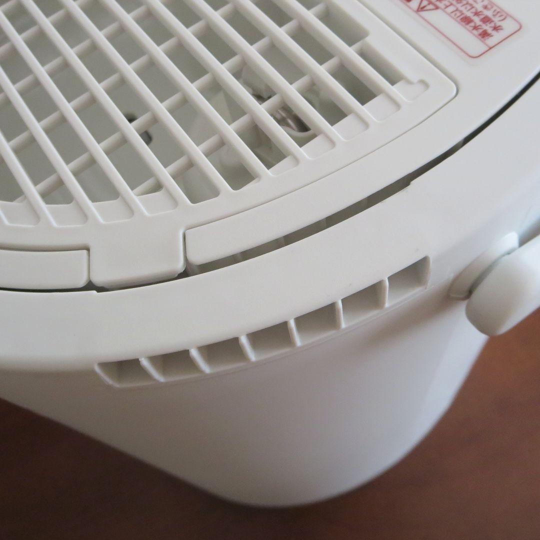 USED＊象印 スチーム式加湿器 EE-DE35-WA 2024年製