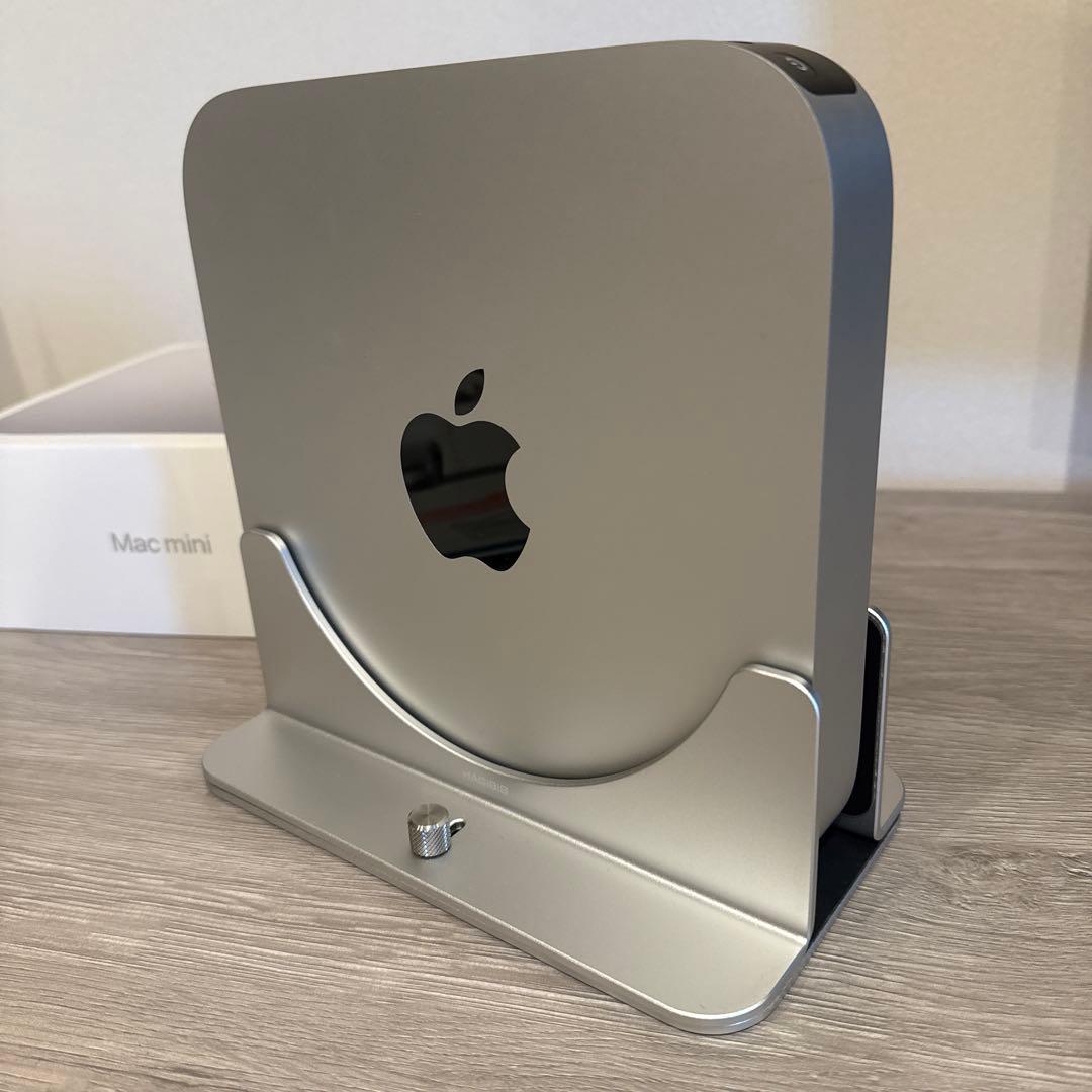 Apple Mac mini M2 PRO 16GB 512 おまけ台座つき