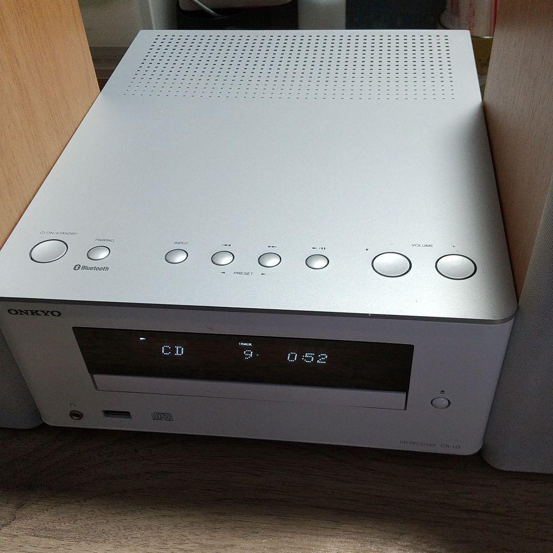 ☆CDコンポ＊オンキョー☆