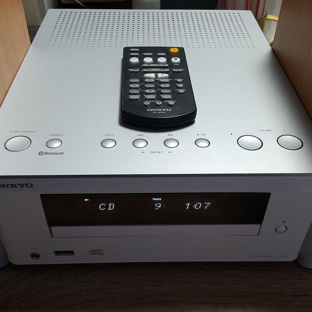 ☆CDコンポ＊オンキョー☆
