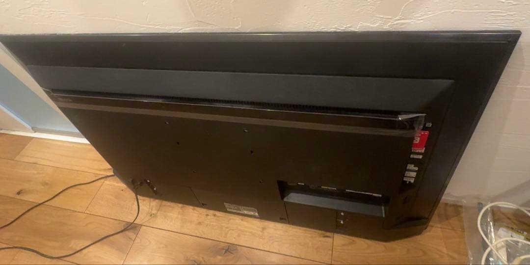 【送料込み】SONY BRAVIA KJ-49X9000F