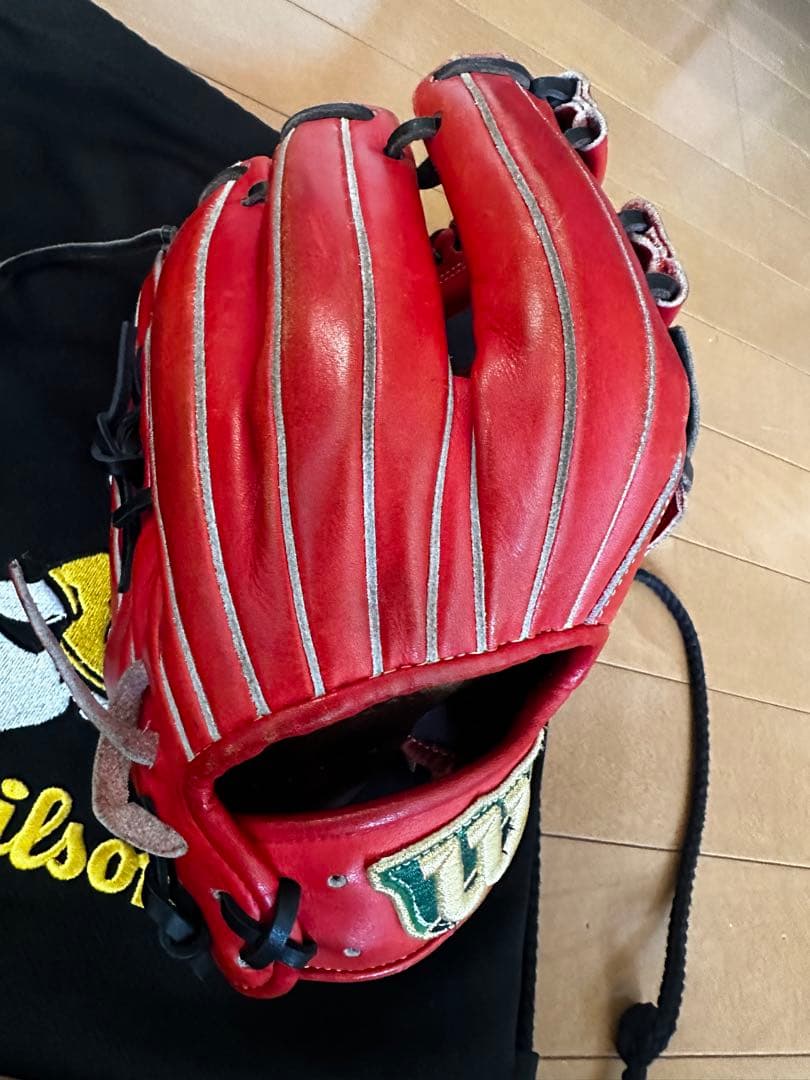 Wilson 軟式グローブ　D5型　一般