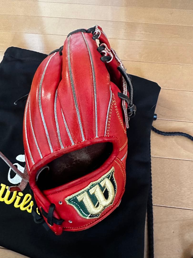 Wilson 軟式グローブ　D5型　一般