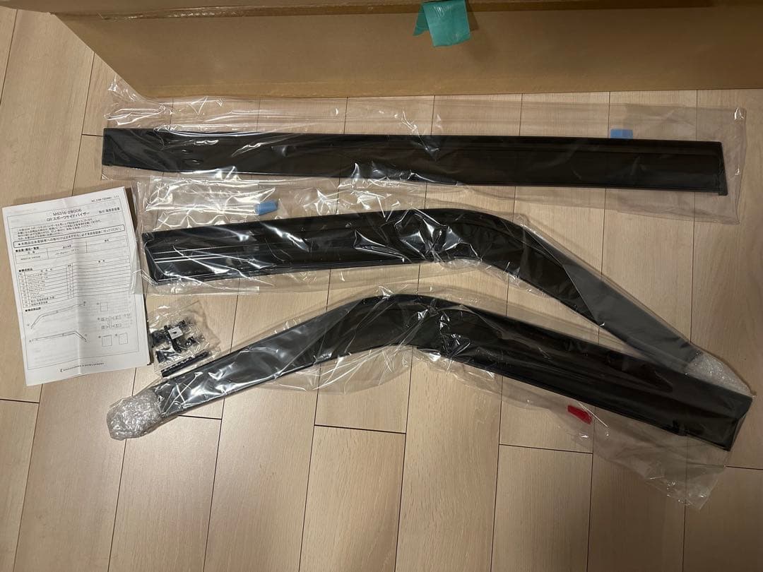 ☆ 90ヴォクシー＆ノア ＧＲサイドバイザー☆