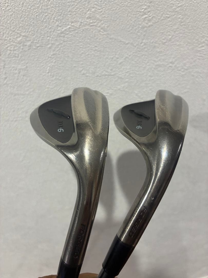 ★フォーティーン★FOURTEEN★DJ6★ブラック★52度58度 セット★