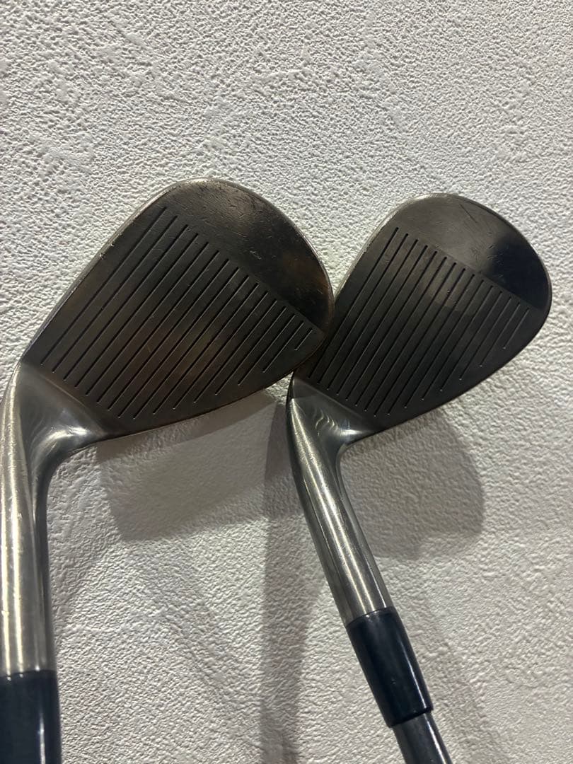 ★フォーティーン★FOURTEEN★DJ6★ブラック★52度58度 セット★