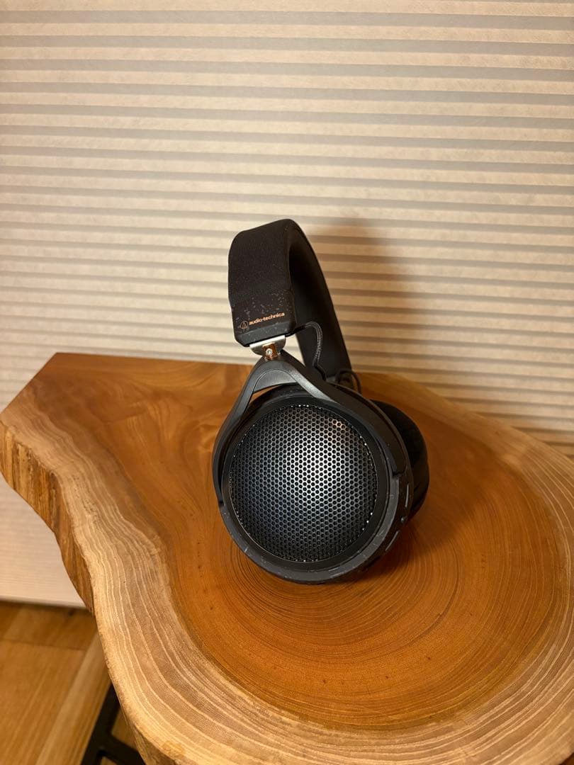 audio-technicaワイヤレスヘッドホン　ATH-HL7BT
