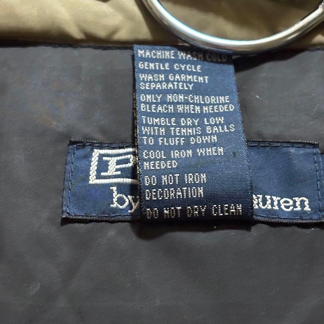90s POLO by Ralph Lauren ダウンシャツジャケット