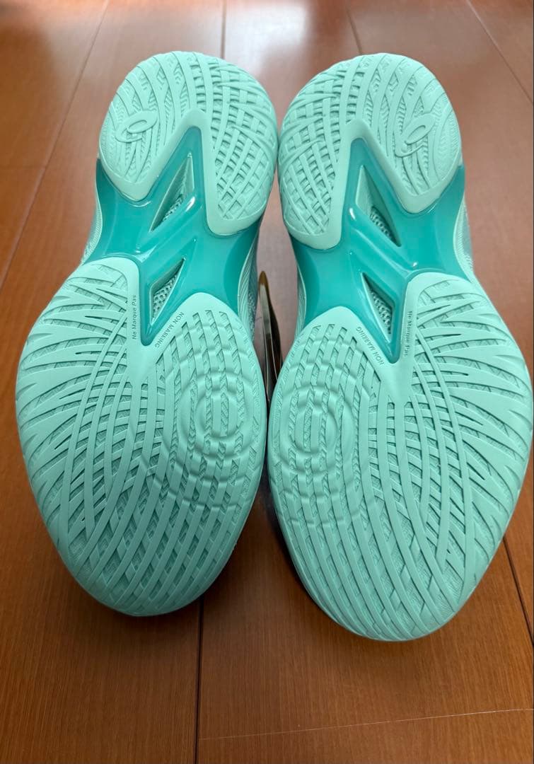 asicsバスケットボールシューズGLIDE NOVA FF3