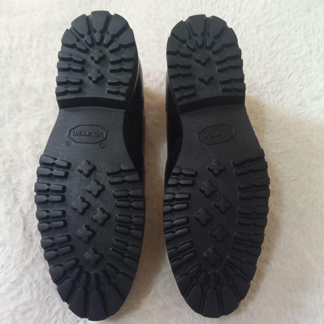 Jalan Sriwijaya　メリージェーン　BLACK　サイズ　6