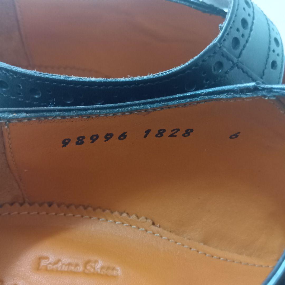 Jalan Sriwijaya　メリージェーン　BLACK　サイズ　6