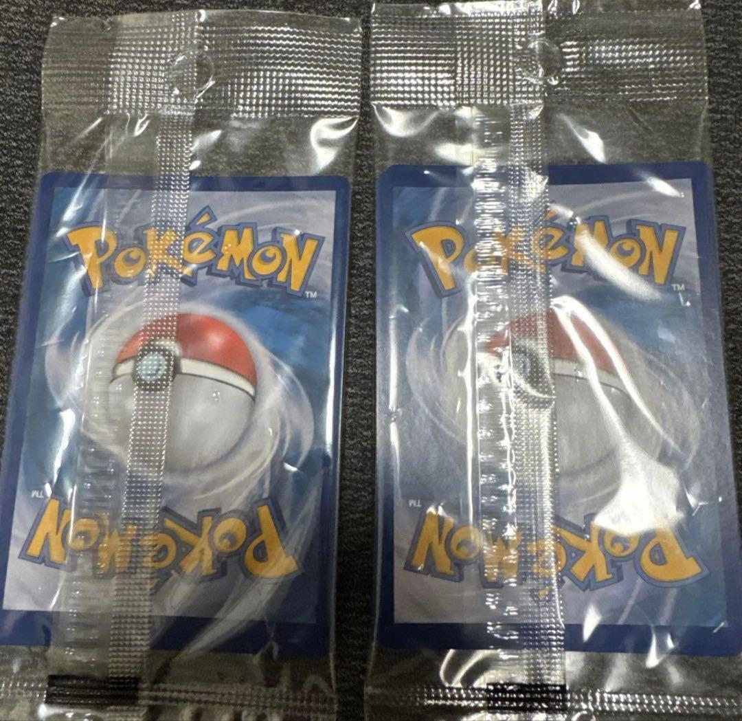 ポケモンカード ニャース プロモ 12/171 SV-P 韓国版　　2枚