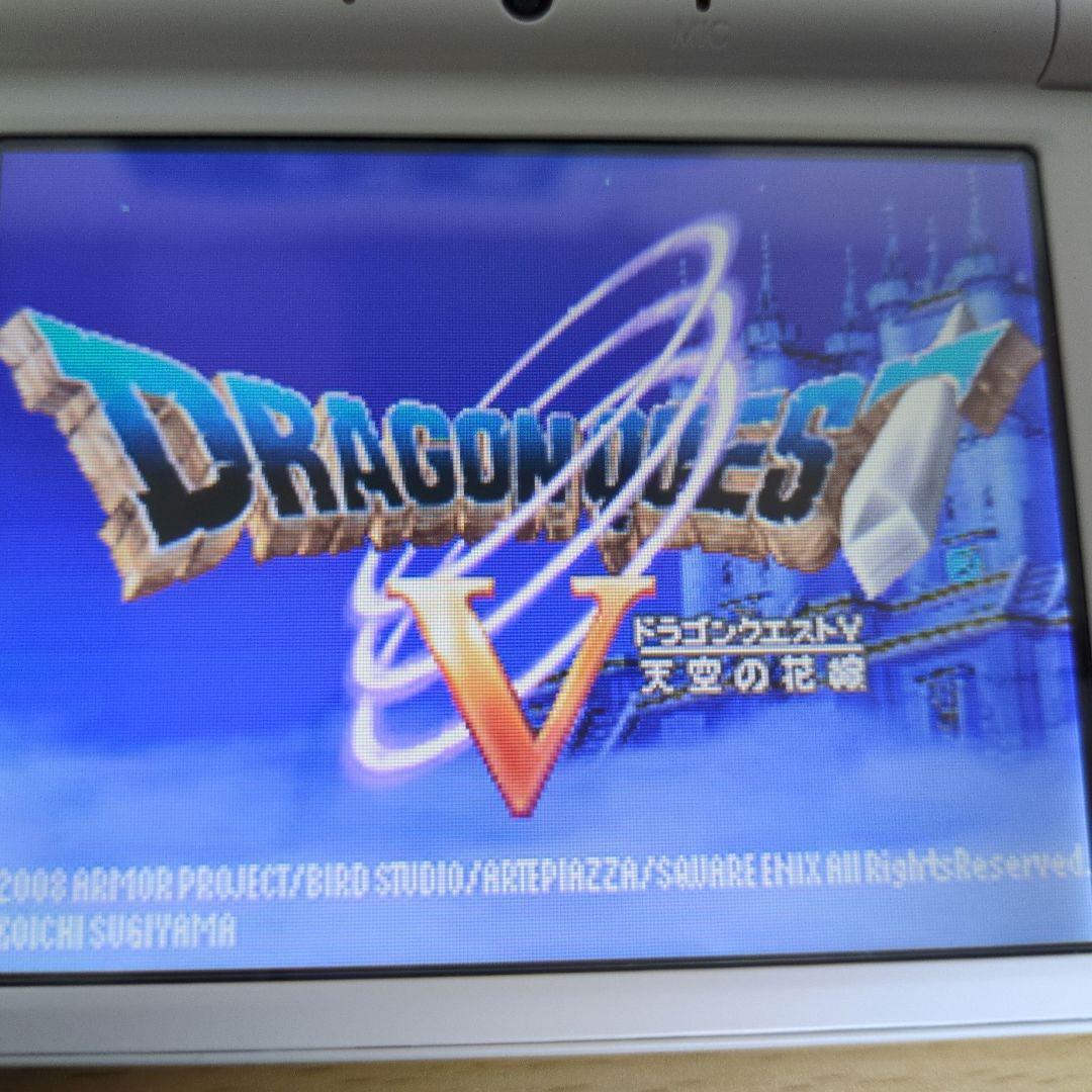 ドラゴンクエストds＆3dsまとめ