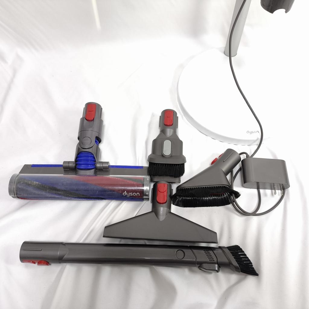 スタンド付き Dyson SV18 掃除機 一式セット【動作確認済】 No35