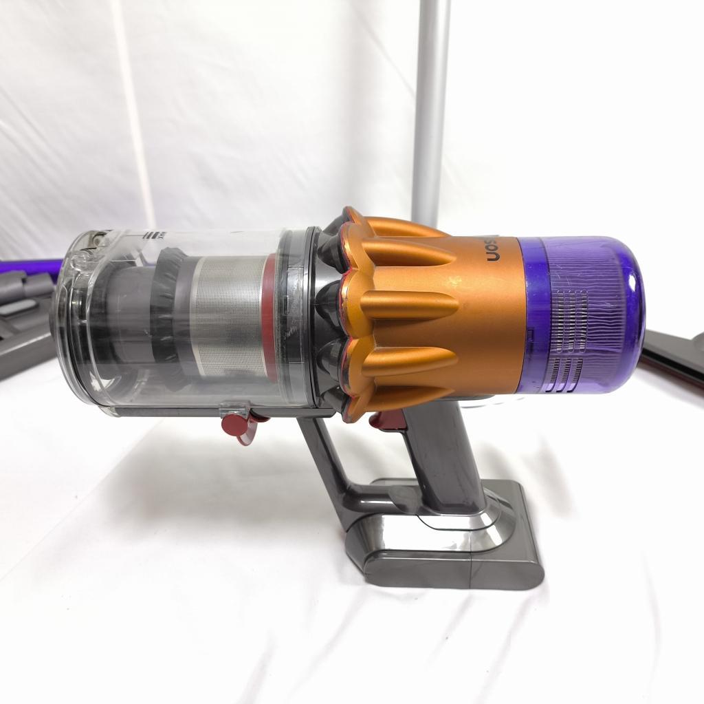 スタンド付き Dyson SV18 掃除機 一式セット【動作確認済】 No35
