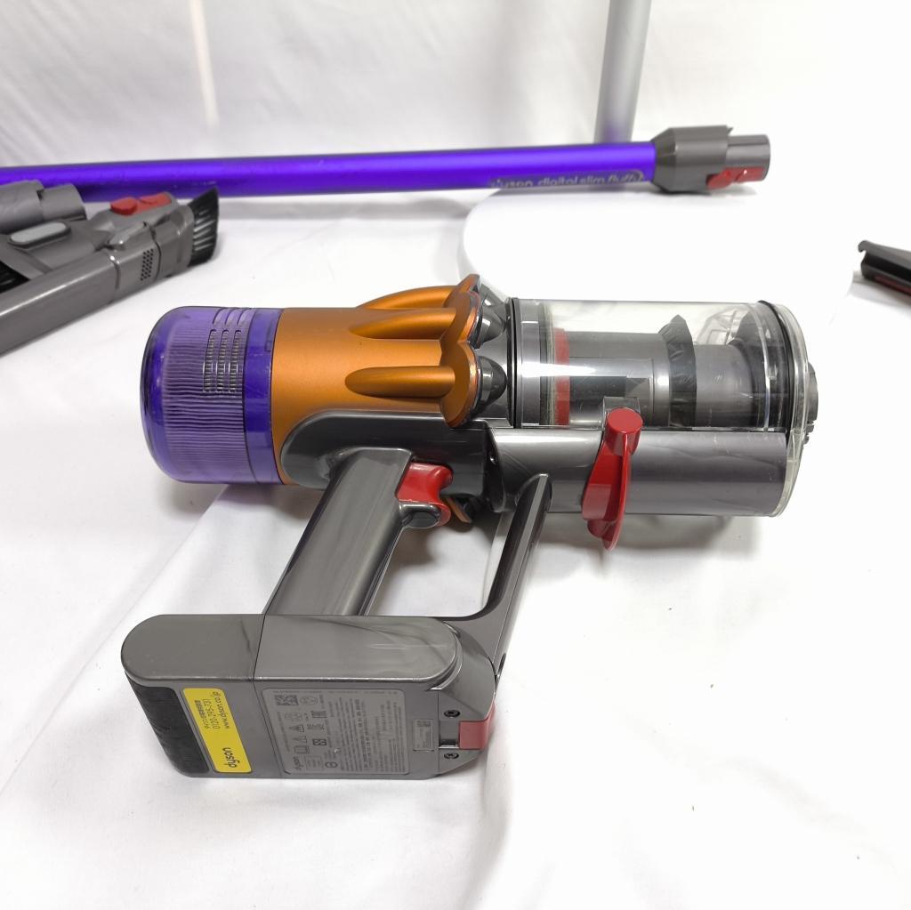スタンド付き Dyson SV18 掃除機 一式セット【動作確認済】 No35