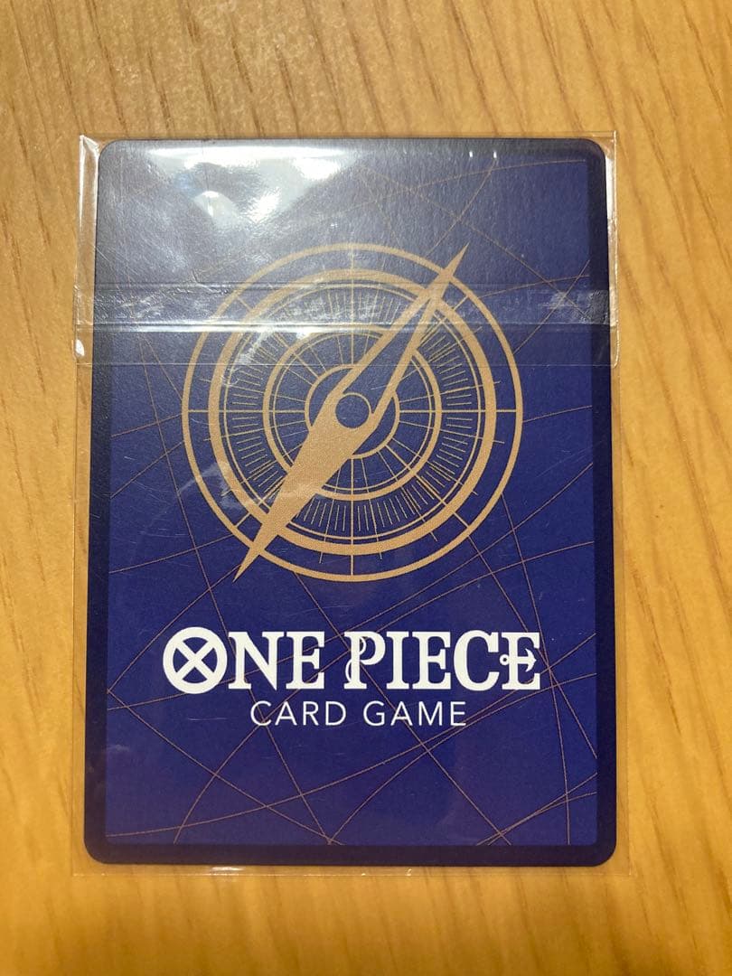 ペローナ フラッグシップバトル プロモ 1枚　未開封　未使用品