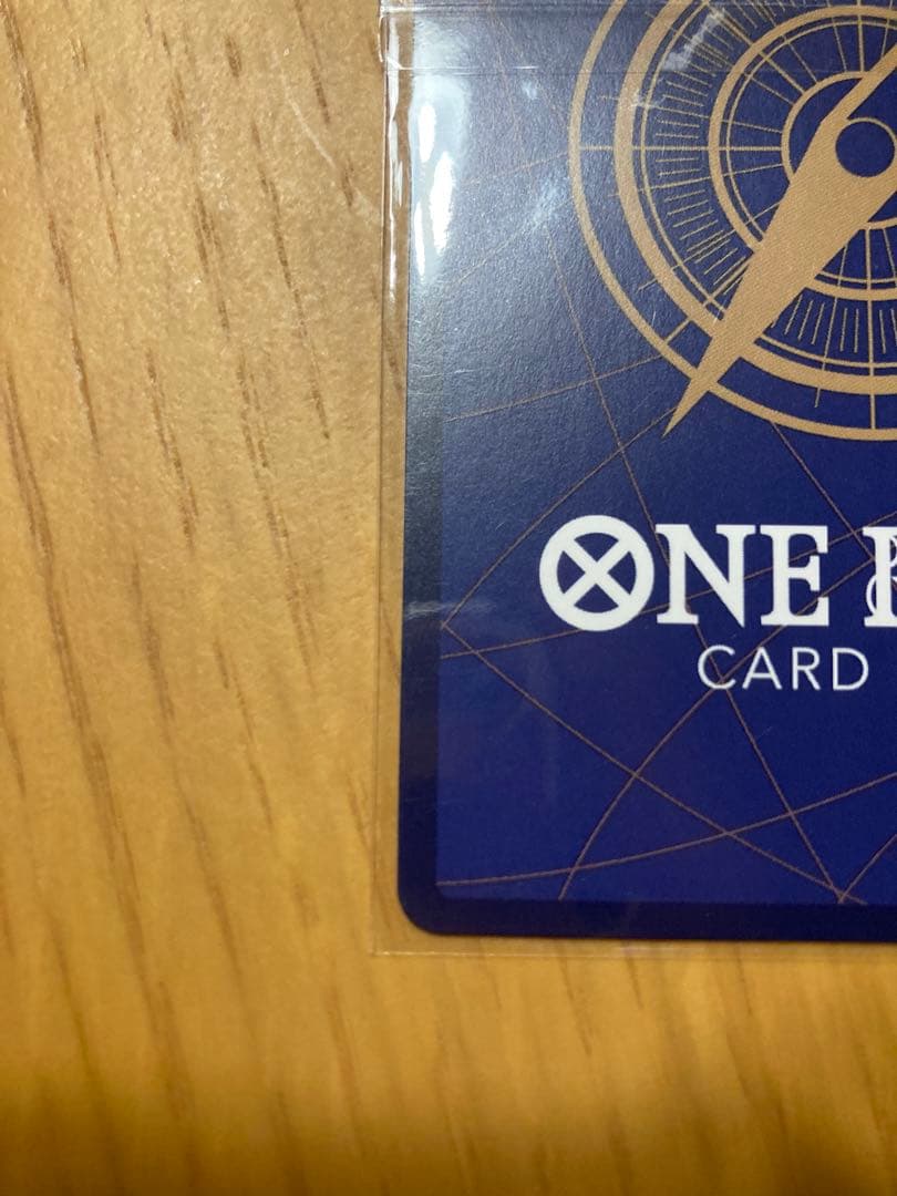 ペローナ フラッグシップバトル プロモ 1枚　未開封　未使用品