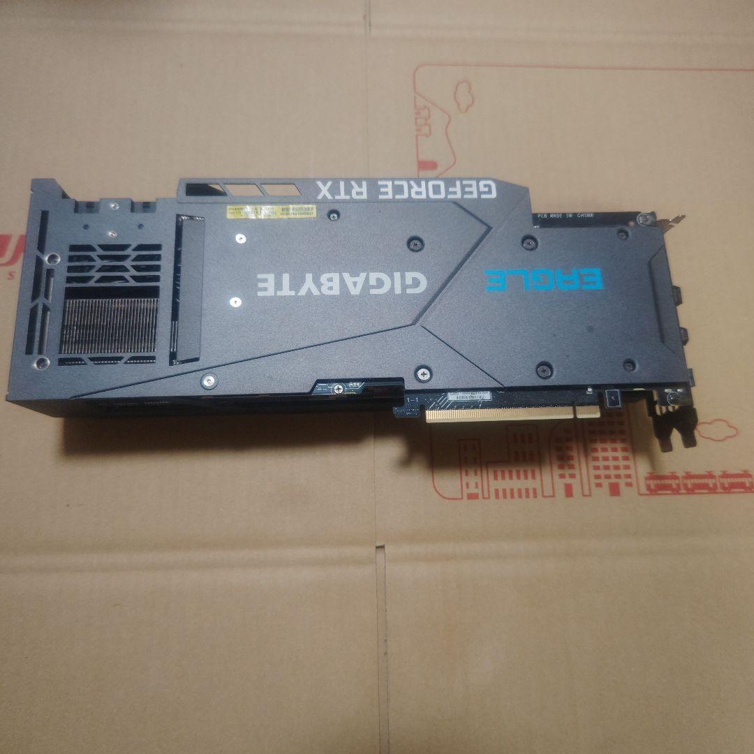 グラフィックボード・グラボ・ビデオカード GIGABYTE EAGLE OC 10G GEFORCE RTX 3080