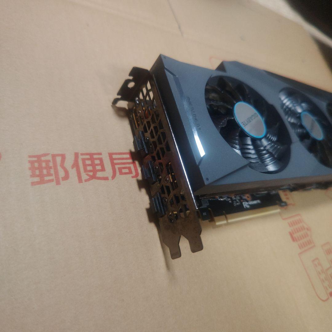 グラフィックボード・グラボ・ビデオカード GIGABYTE EAGLE OC 10G GEFORCE RTX 3080