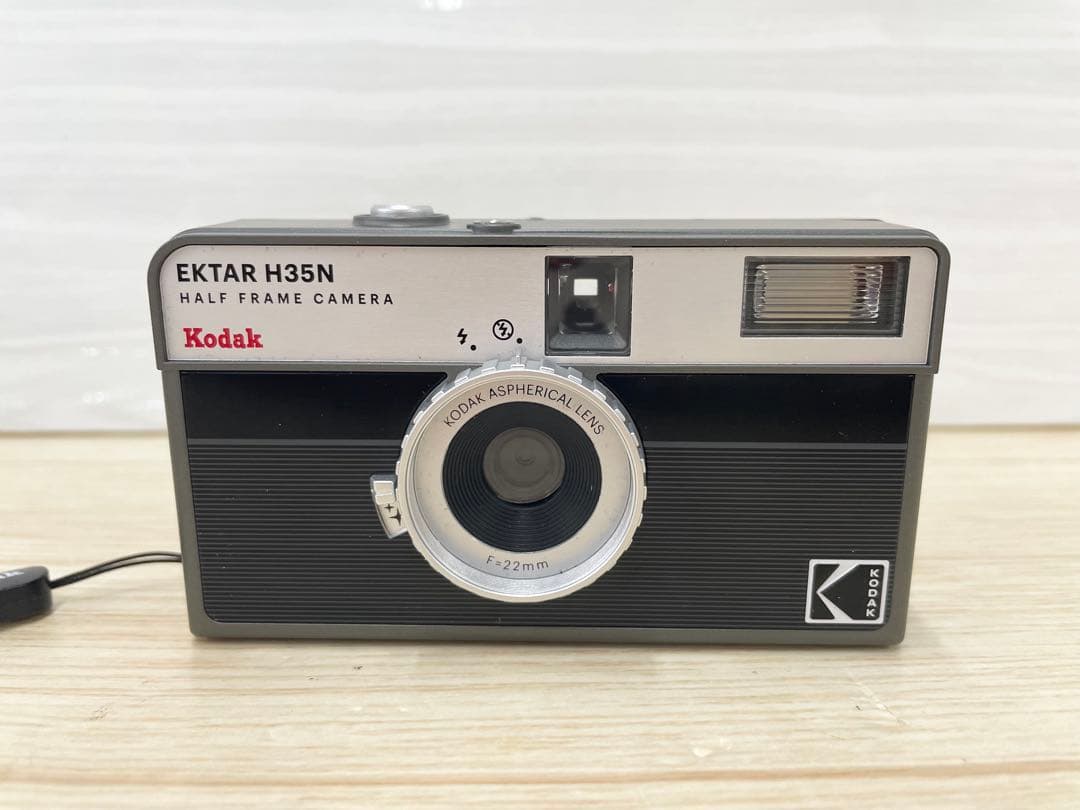Kodak EKTAR H35N ハーフフレームカメラ フィルムカメラ
