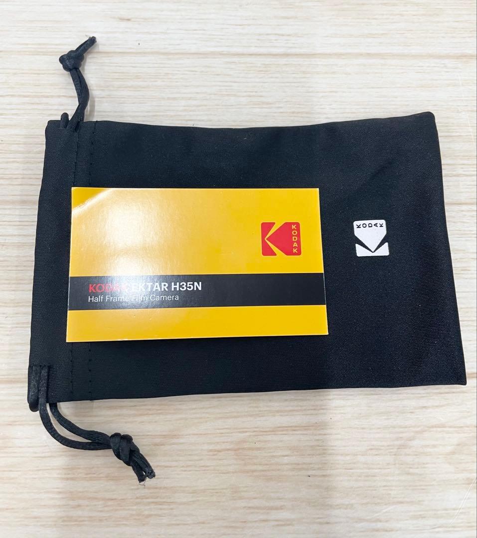 Kodak EKTAR H35N ハーフフレームカメラ フィルムカメラ