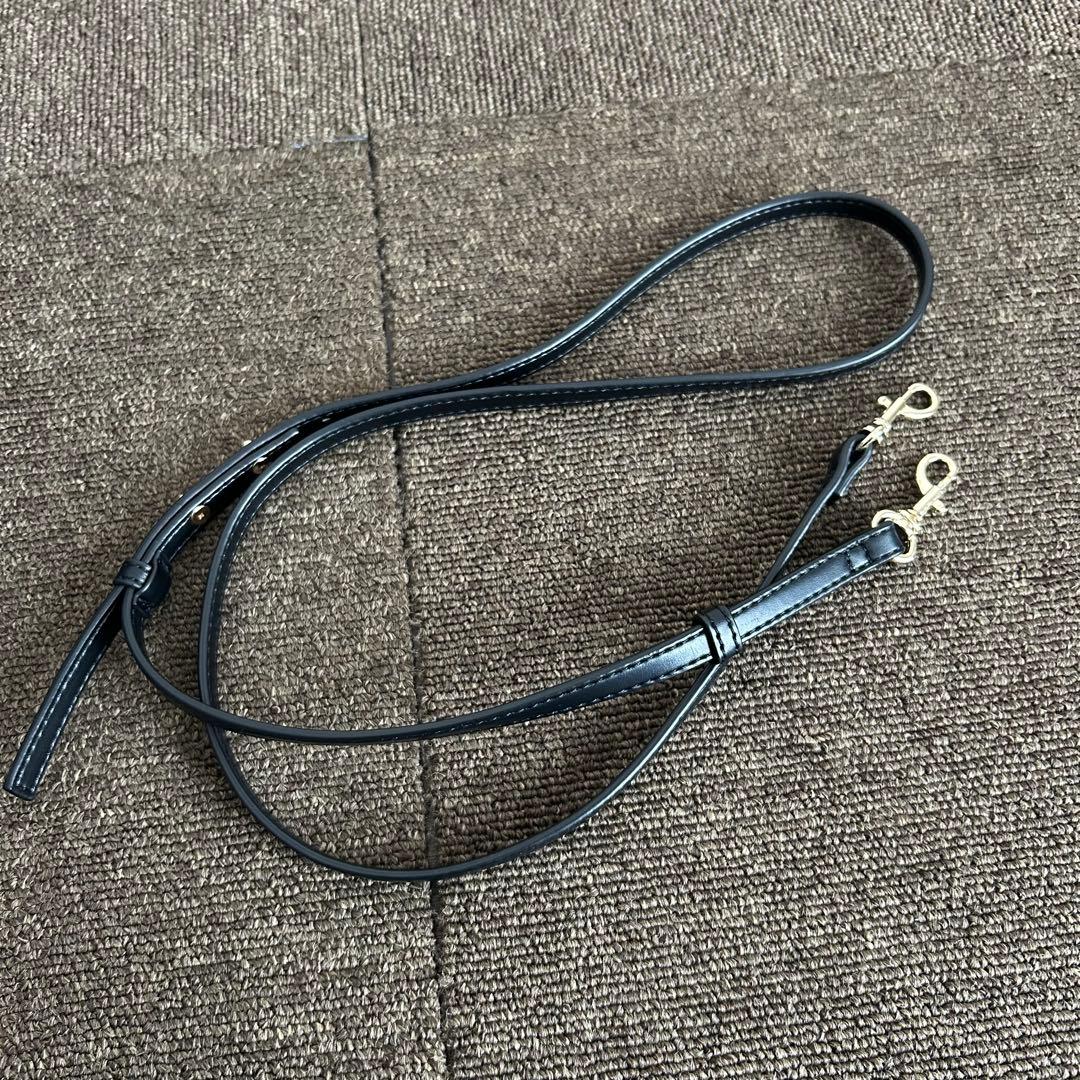 FURFUR スクエアボストンバッグ