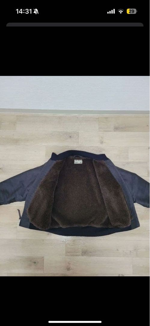 ジャケット・アウター Timeworn Clothing Deck Jacket 40