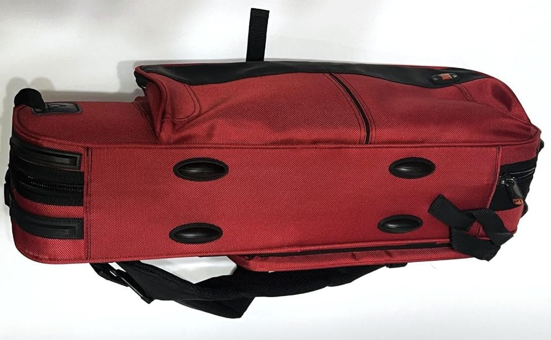 PROTEC　アルトサックス用セミハードケース　レッド